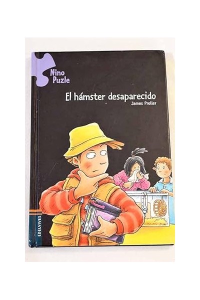 El Hamster Desaparecido